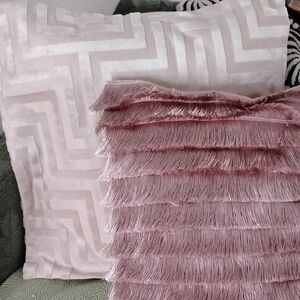 Set Of 2 H&M Pillow Covers
